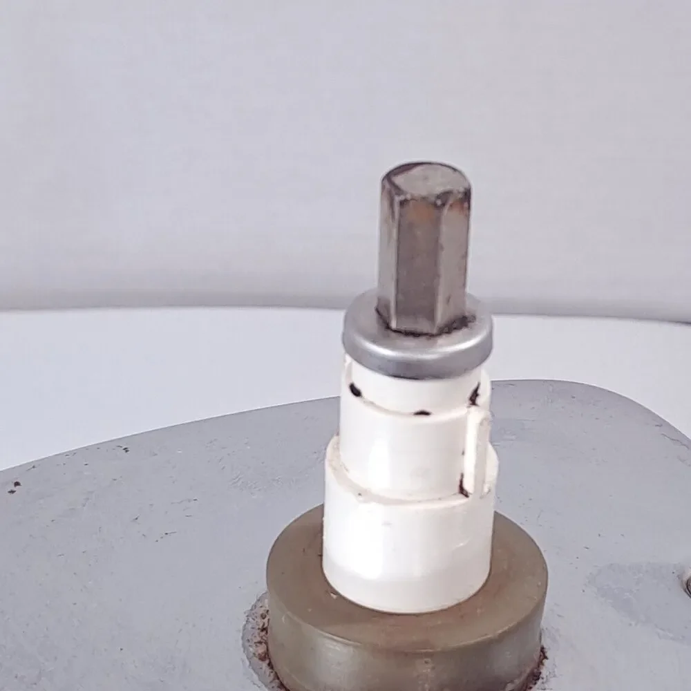 Vintage Proctor Silex Juicit Automatic Electric J112C Citrus Juicer motor base